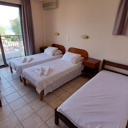 Anetis Hotel Tsilivi  Exteriör bild