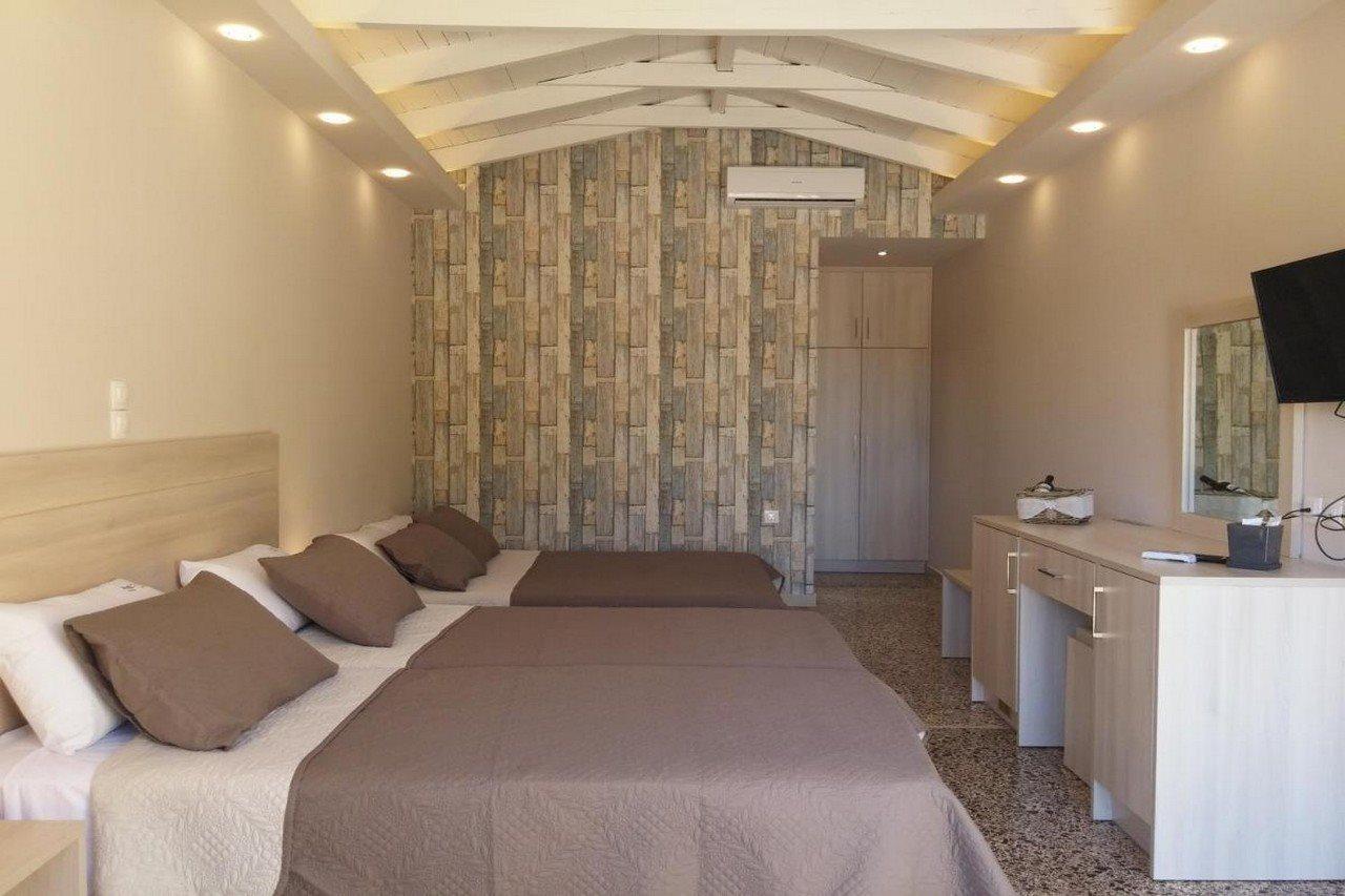 Anetis Hotel Tsilivi  Exteriör bild
