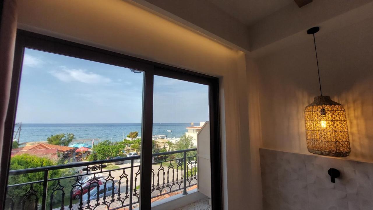 Anetis Hotel Tsilivi  Exteriör bild