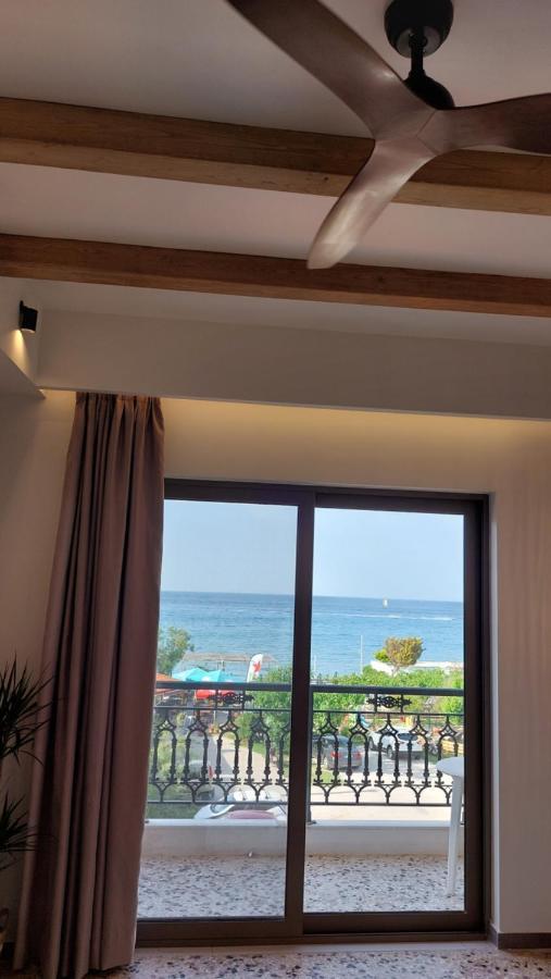 Anetis Hotel Tsilivi  Exteriör bild