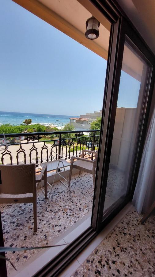 Anetis Hotel Tsilivi  Exteriör bild