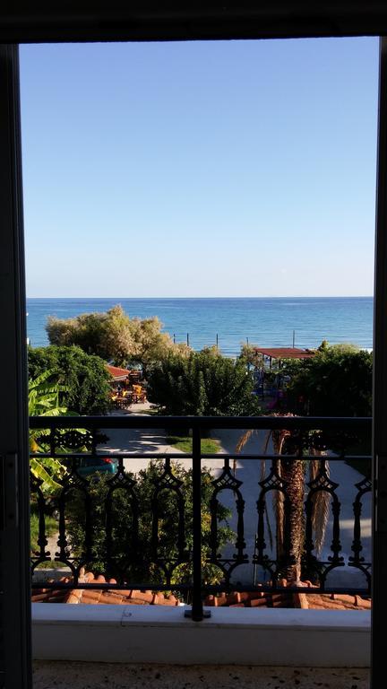 Anetis Hotel Tsilivi  Exteriör bild