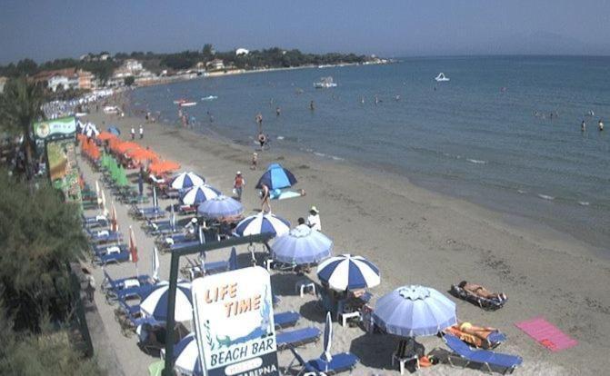 Anetis Hotel Tsilivi  Exteriör bild