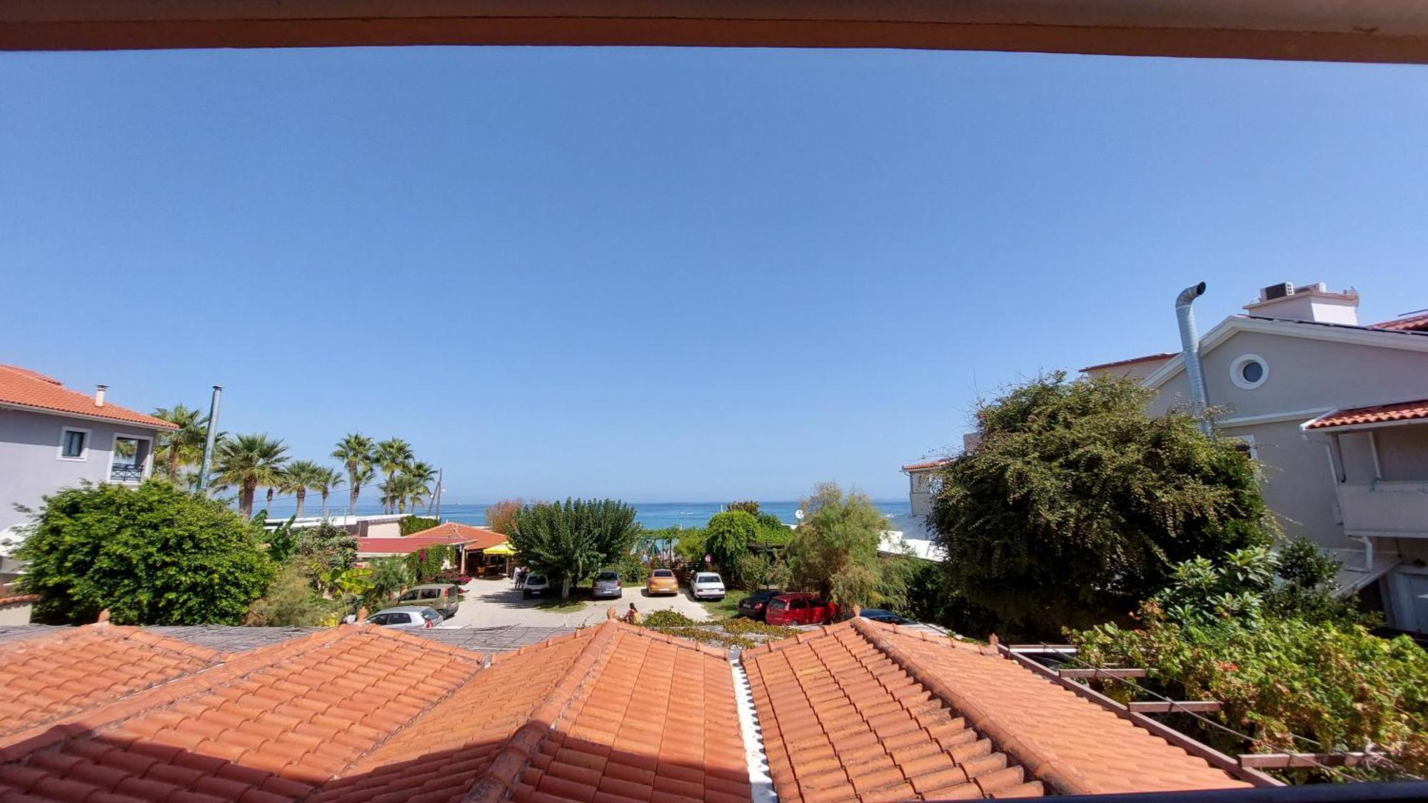 Anetis Hotel Tsilivi  Exteriör bild