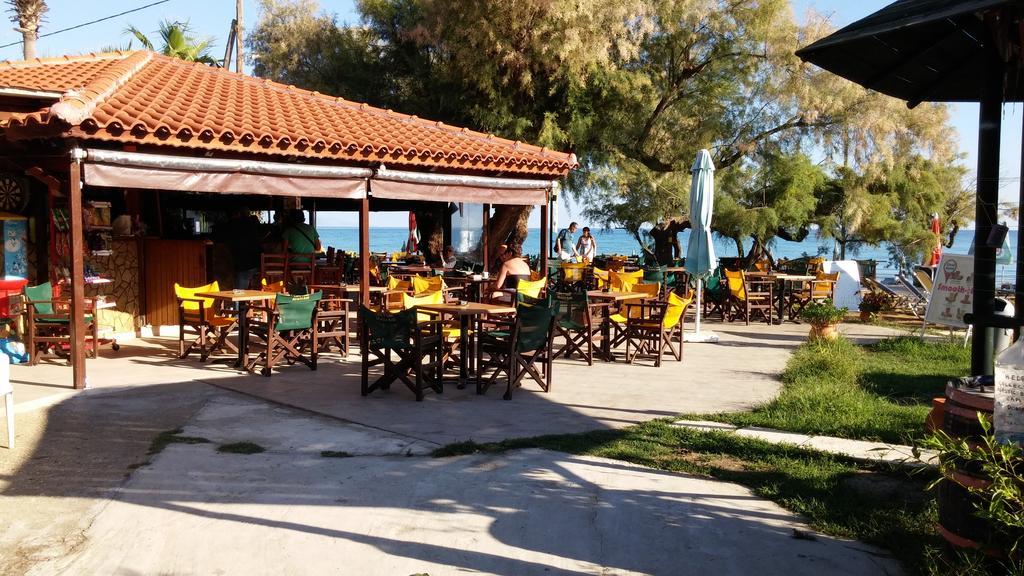 Anetis Hotel Tsilivi  Exteriör bild