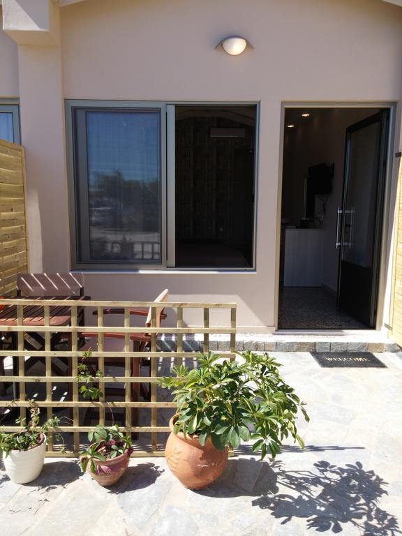 Anetis Hotel Tsilivi  Exteriör bild