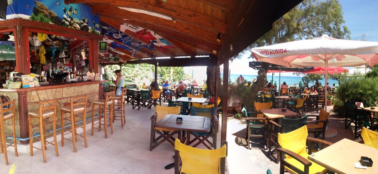 Anetis Hotel Tsilivi  Exteriör bild